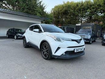 Toyota C-HR 1.8 VVT-h Excel CVT Euro 6 (s/s) 5dr