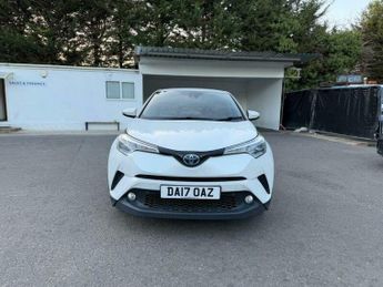 Toyota C-HR 1.8 VVT-h Excel CVT Euro 6 (s/s) 5dr