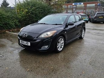 Mazda 3 TAKUYA