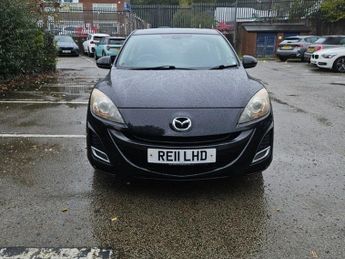 Mazda 3 TAKUYA