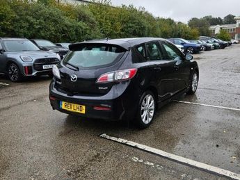 Mazda 3 TAKUYA