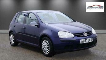 Volkswagen Golf 1.4 S 5dr