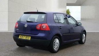 Volkswagen Golf 1.4 S 5dr