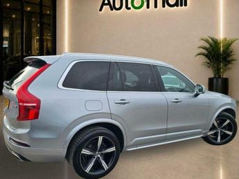 Volvo XC90 2.0 D5 PowerPulse R-Design Auto 4WD Euro 6 (s/s) 5dr