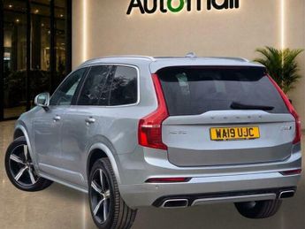 Volvo XC90 2.0 D5 PowerPulse R-Design Auto 4WD Euro 6 (s/s) 5dr