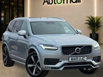 Volvo XC90 2.0 D5 PowerPulse R-Design Auto 4WD Euro 6 (s/s) 5dr