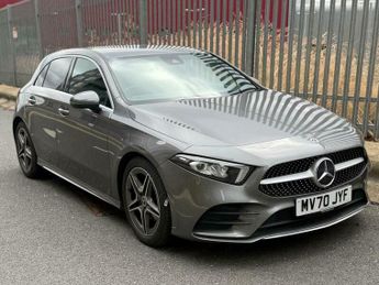 Mercedes A Class 1.3 A180 AMG Line 7G-DCT Euro 6 (s/s) 5dr