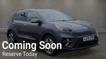 Kia Niro 64kWh 4 Auto 5dr