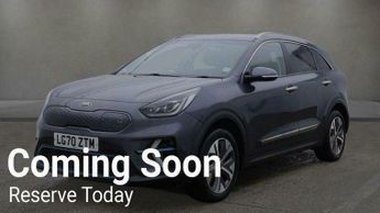 Kia Niro 64kWh 4 Auto 5dr