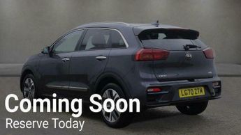 Kia Niro 64kWh 4 Auto 5dr