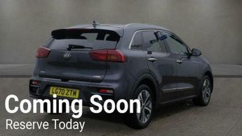 Kia Niro 64kWh 4 Auto 5dr