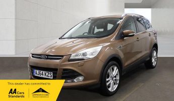 Ford Kuga TITANIUM X TDCI