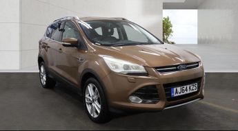 Ford Kuga TITANIUM X TDCI