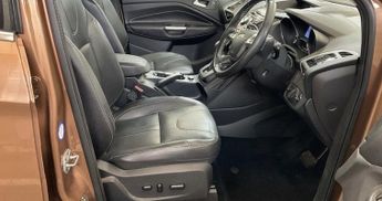 Ford Kuga TITANIUM X TDCI