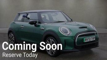 MINI Hatch Cooper SE 32.6kWh Level 2 Auto 3dr