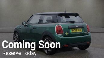 MINI Hatch Cooper SE 32.6kWh Level 2 Auto 3dr