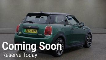 MINI Hatch Cooper SE 32.6kWh Level 2 Auto 3dr