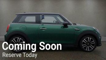 MINI Hatch Cooper SE 32.6kWh Level 2 Auto 3dr