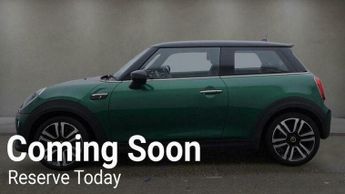 MINI Hatch Cooper SE 32.6kWh Level 2 Auto 3dr