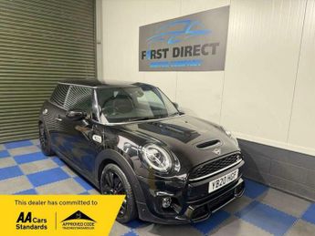 MINI Hatch 2.0 Cooper S Sport Auto 3dr