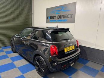MINI Hatch 2.0 Cooper S Sport Auto 3dr