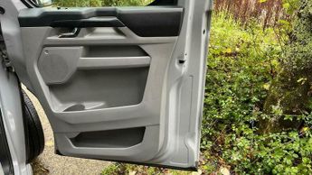 Ford Transit Custom 2.5 320 Duratec 11.8kWh Sport Crew Van Auto L1 H1 Euro 6 5dr