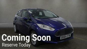 Ford Fiesta 1.0T EcoBoost Titanium Euro 5 (s/s) 5dr