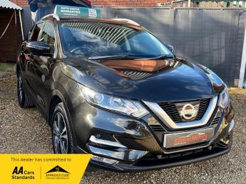 Nissan Qashqai N-CONNECTA DIG-T