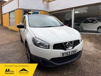 Nissan Qashqai 360