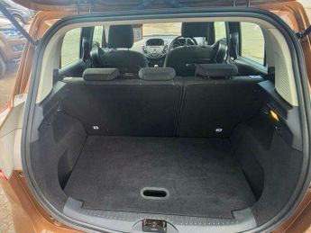 Ford B-Max 1.0T EcoBoost Zetec Euro 5 5dr