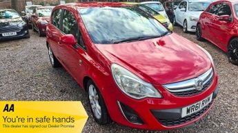 Vauxhall Corsa SXI AC