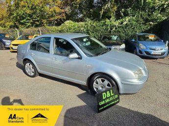Volkswagen Bora 1.9 TDI SE 4dr