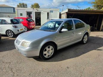 Volkswagen Bora 1.9 TDI SE 4dr