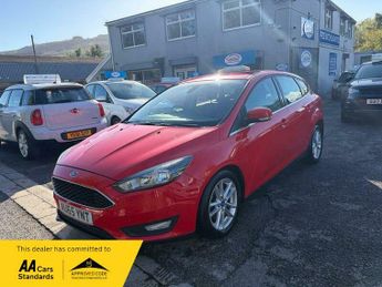 Ford Focus ZETEC TDCI