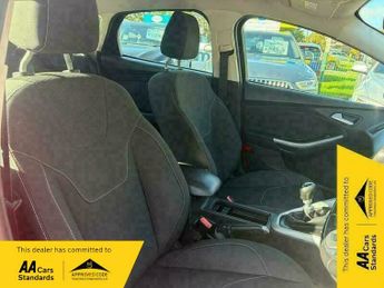 Ford Focus ZETEC TDCI