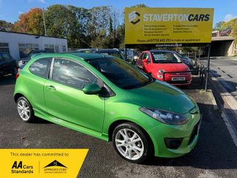 Mazda 2 TAMURA