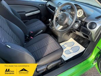 Mazda MAZDA 2 TAMURA