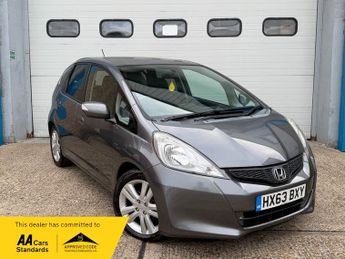 Honda Jazz 1.4 i-VTEC ES Plus 5dr
