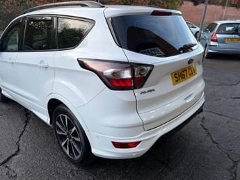 Ford Kuga ST-LINE TDCI - BUY NO DEPOIT FROM £49 A WEEK - RECENT TIMING BEL