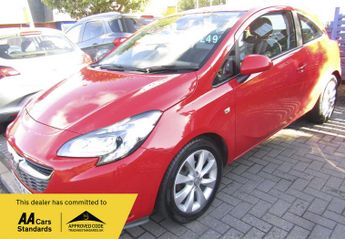 Vauxhall Corsa ENERGY AC
