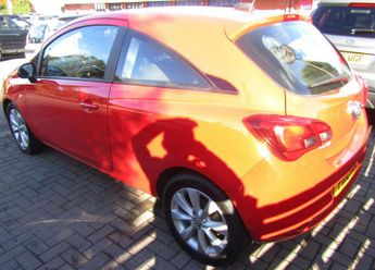 Vauxhall Corsa ENERGY AC