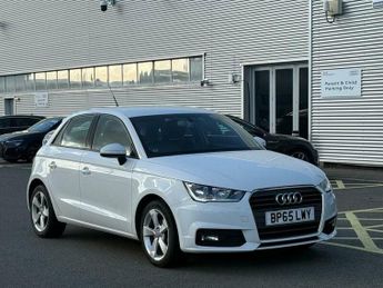 Audi A1 1.0 TFSI Sport Sportback 5dr Petrol Manual Euro 6 (s/s) (95 ps)