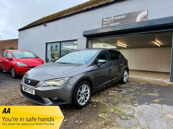 SEAT Leon TDI SE DYNAMIC TECHNOLOGY