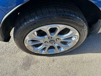 Ford ECOSPORT 1.0T EcoBoost Titanium Auto Euro 6 (s/s) 5dr