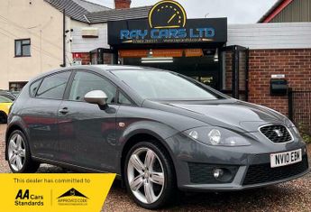 SEAT Leon 2.0 TDI CR FR Euro 5 5dr