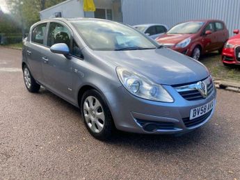 Vauxhall Corsa 1.4i 16v Club 5dr