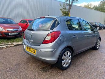 Vauxhall Corsa 1.4i 16v Club 5dr