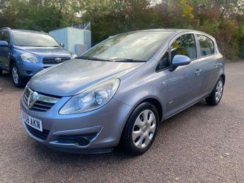 Vauxhall Corsa 1.4i 16v Club 5dr
