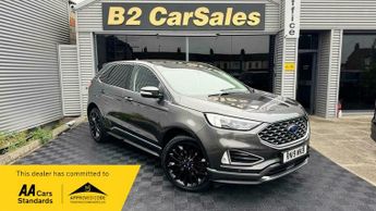 Ford Edge 2.0 EcoBlue Vignale Auto AWD Euro 6 (s/s) 5dr