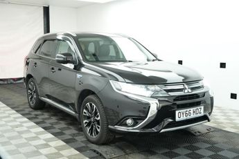 Mitsubishi Outlander PHEV GX 4H